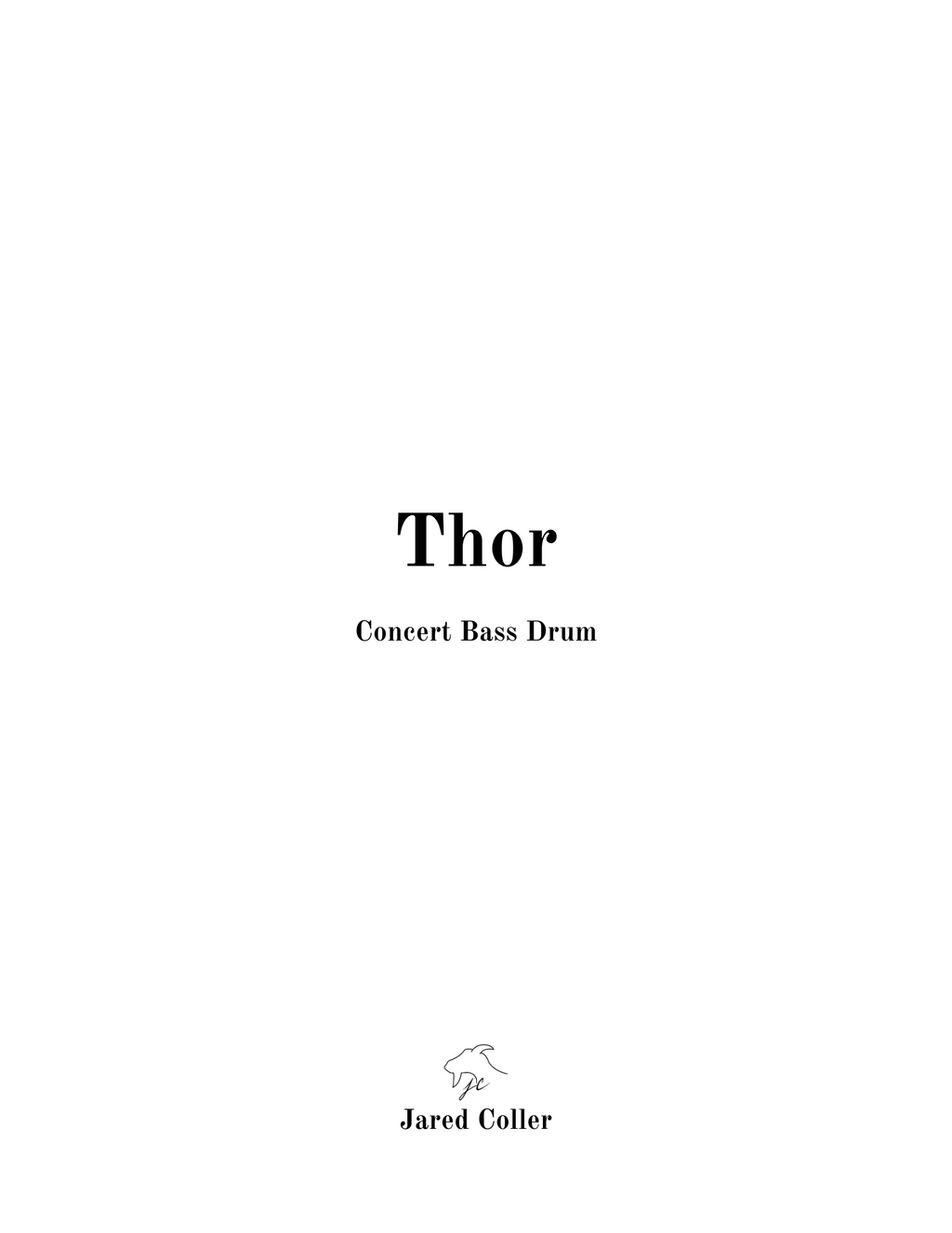 Thor - PDF