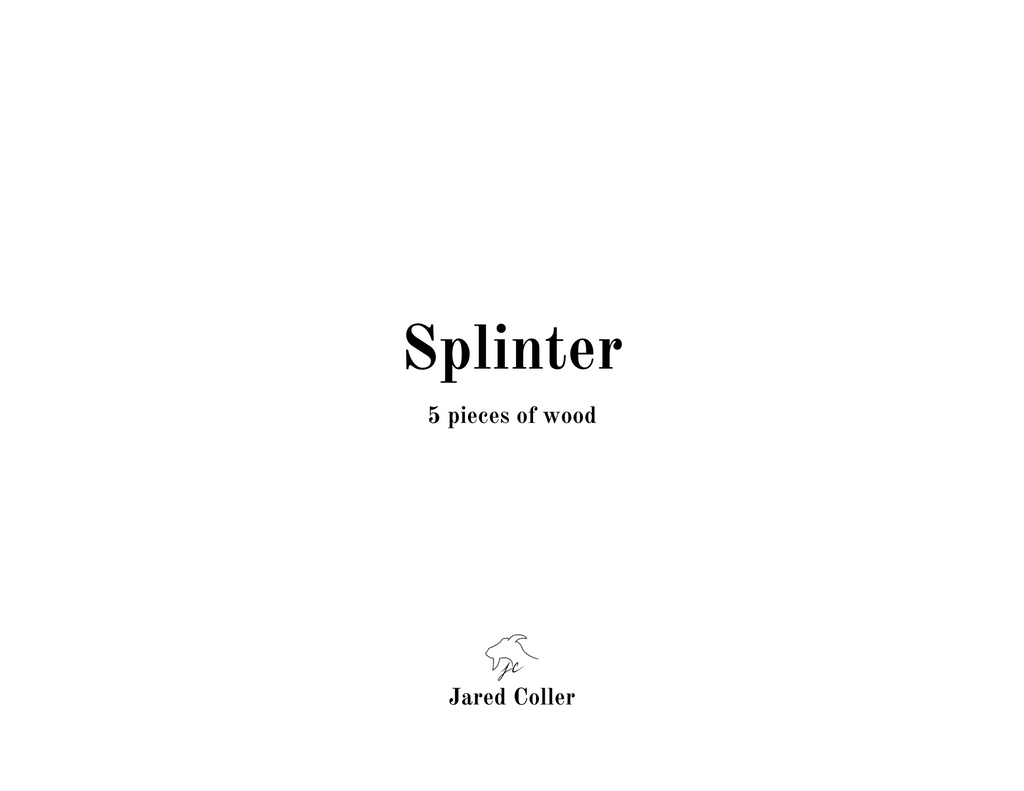 Splinter - PDF