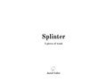 Splinter - PDF