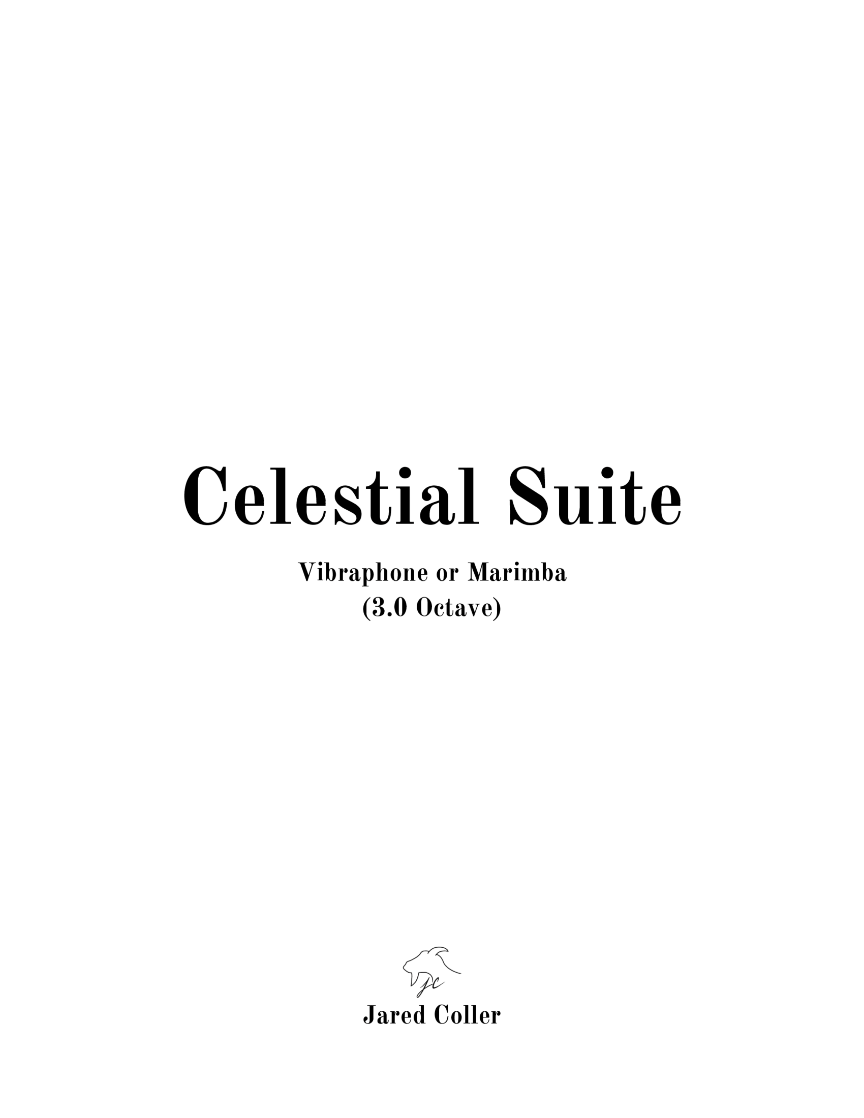 Celestial Suite - PDF