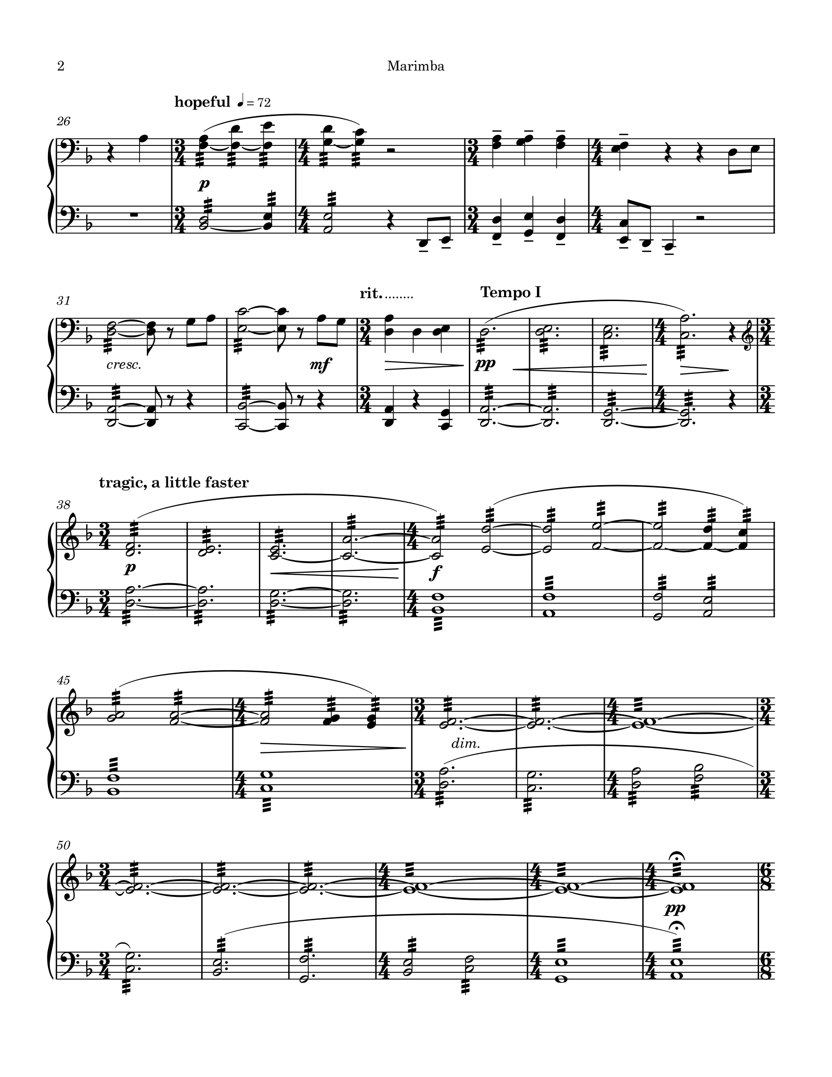 Down by the Glenside - PDF