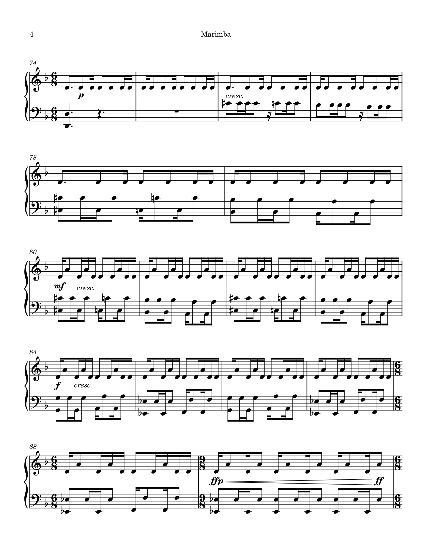 Down by the Glenside - PDF