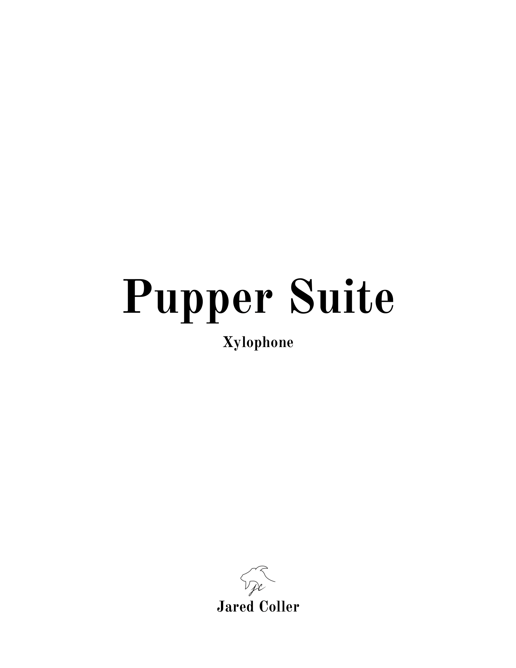 Pupper Suite - PDF