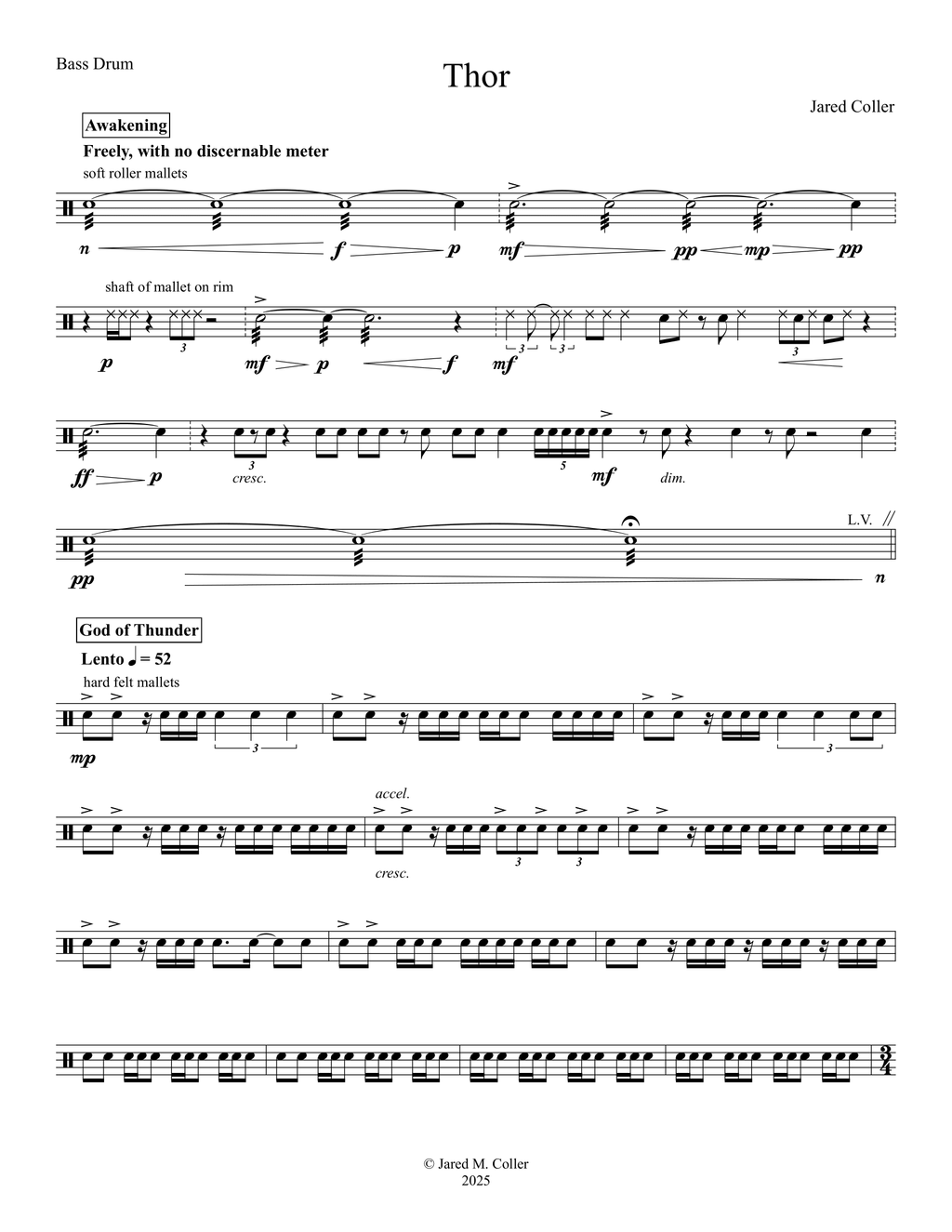 Thor - PDF