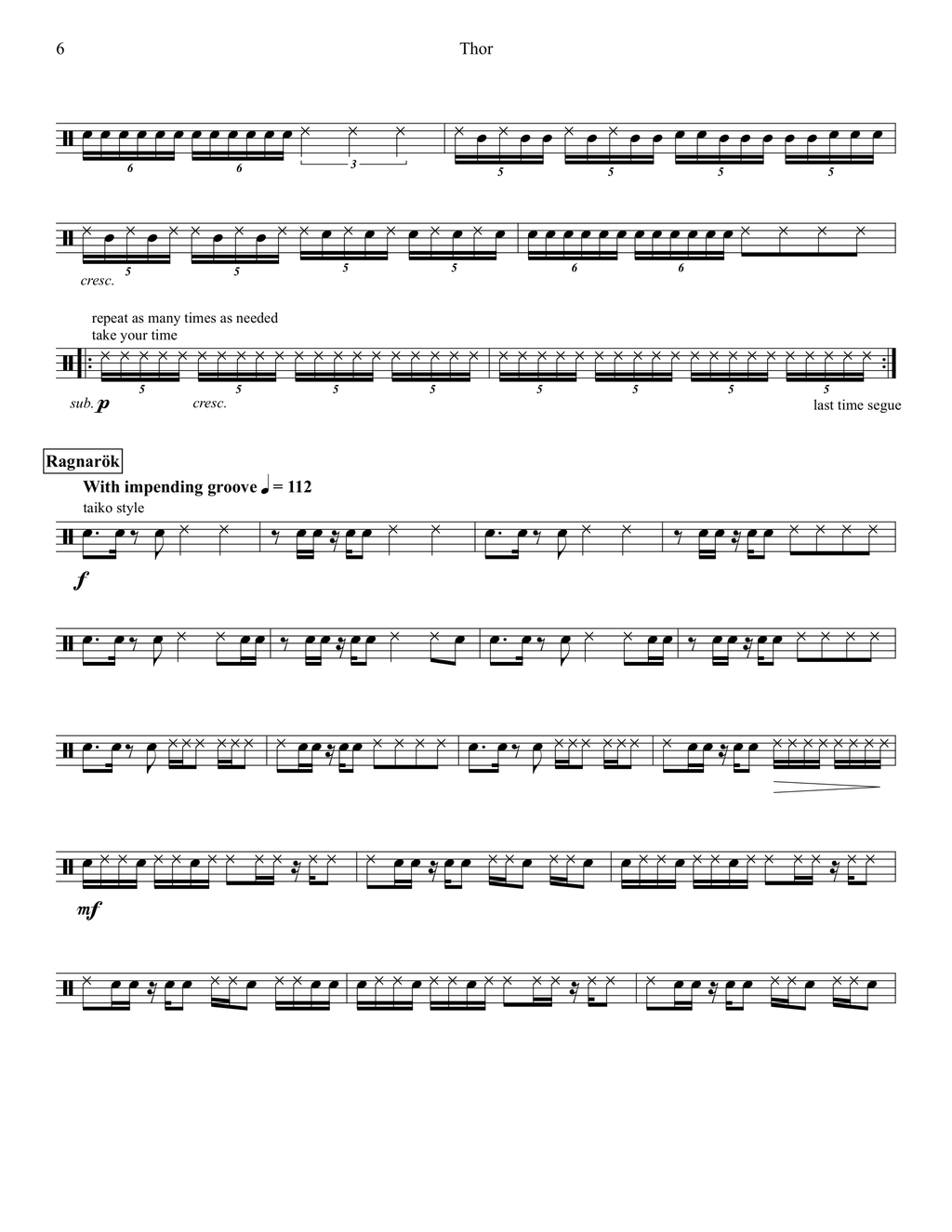 Thor - PDF
