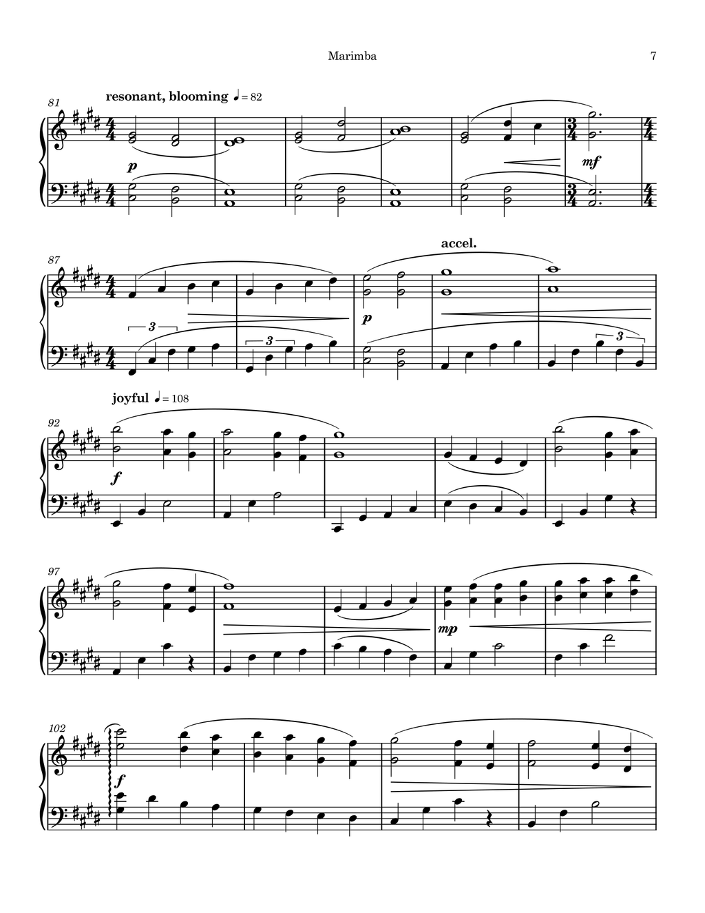 Wildflower - PDF