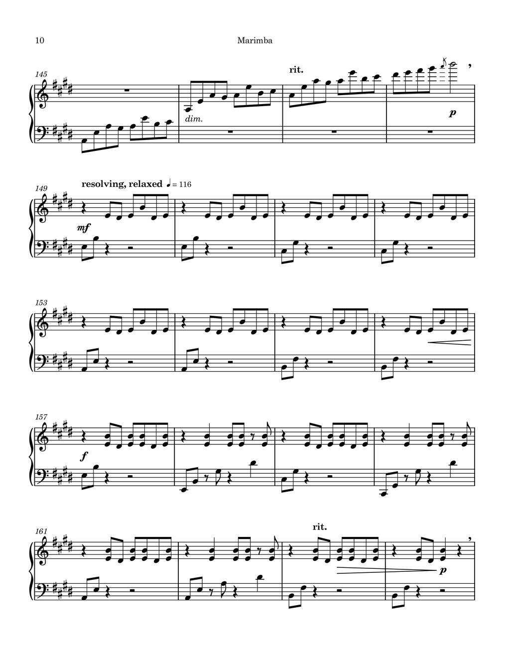 Wildflower - PDF