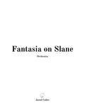 Fantasia on Slane - Orchestra