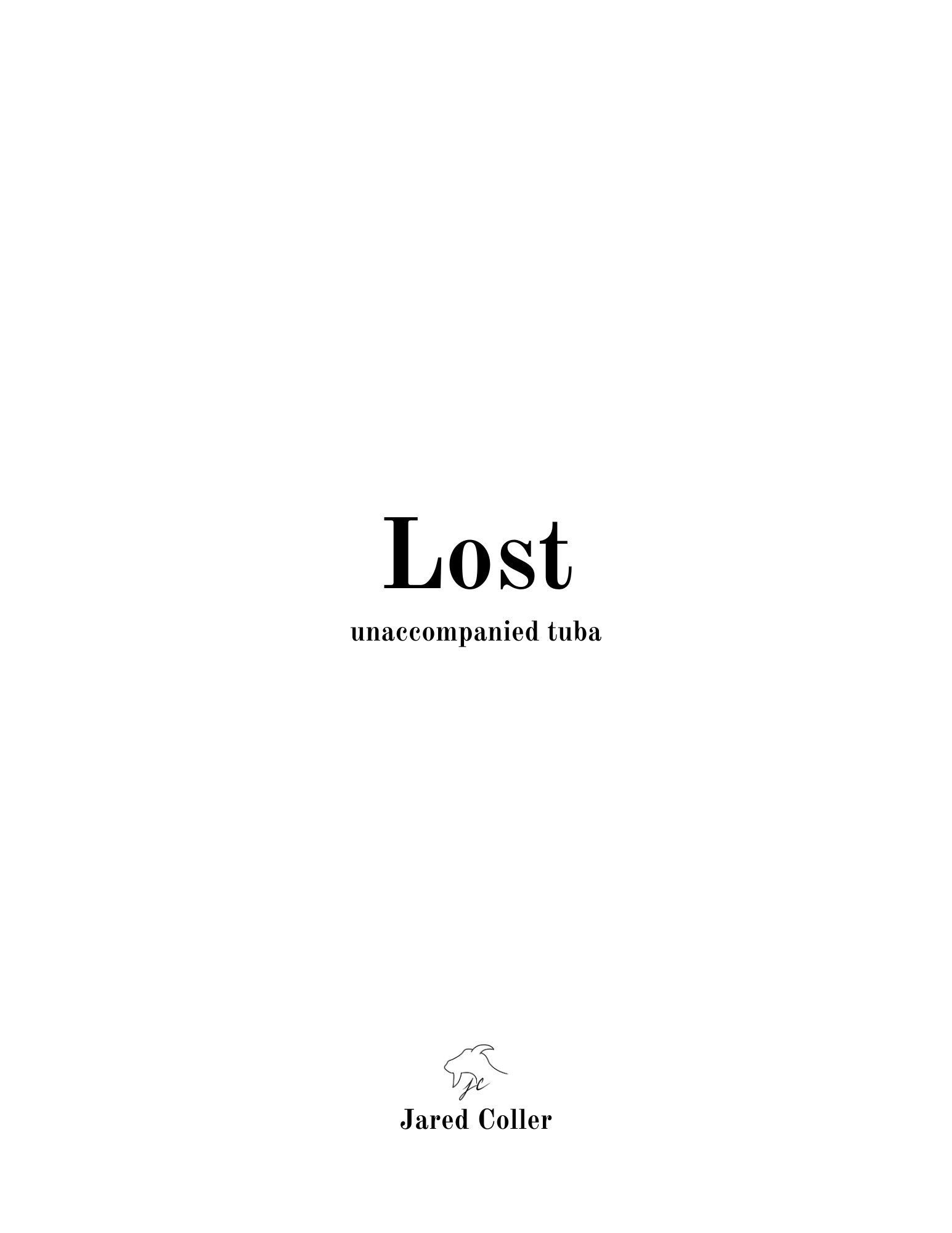 Lost - PDF
