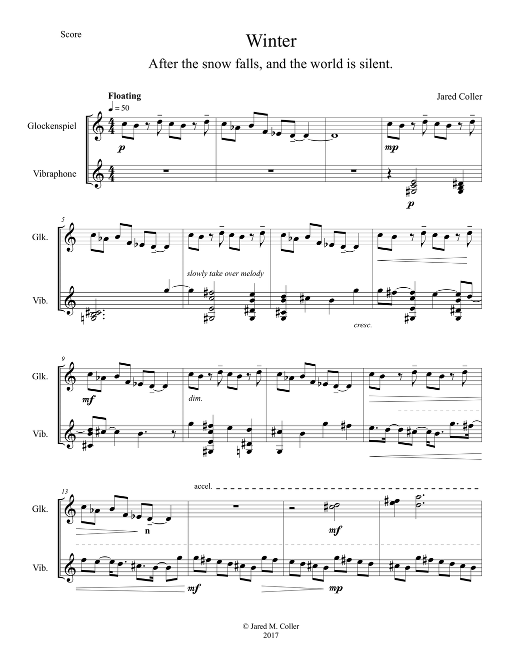 Winter - PDF